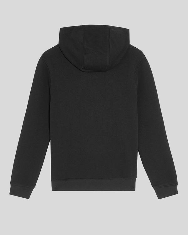 lyle & scott Script Logo Hoodie Jet Black