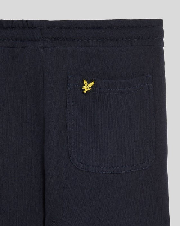 Lyle & Scott Script Logo Joggers Dark Navy