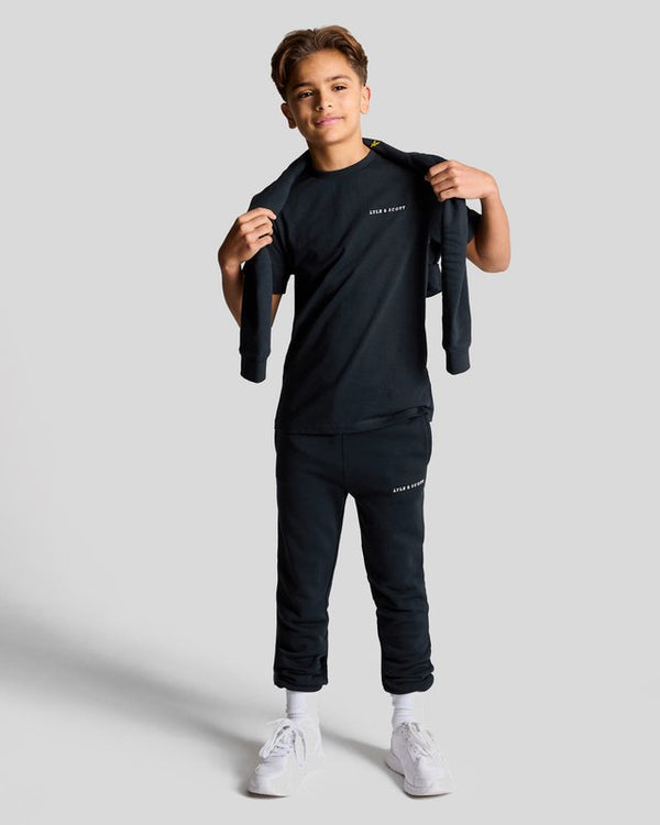 lyle & scott Script Logo Joggers Dark Navy