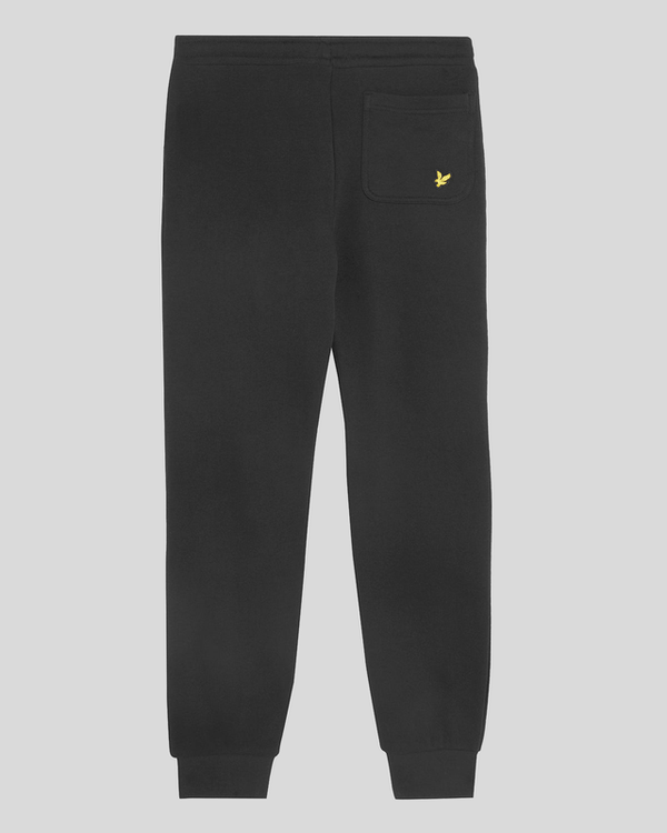 lyle & scott Script Logo Joggers Jet Black