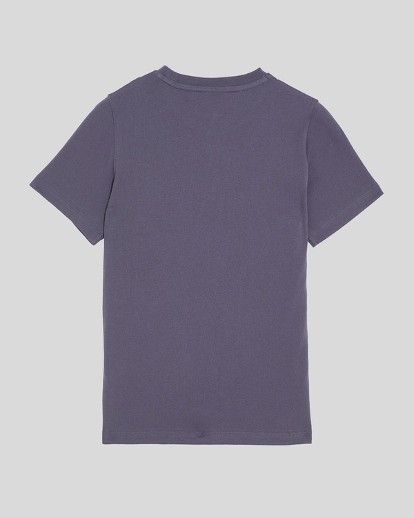 lyle & scott Script Logo T-Shirt Graystone