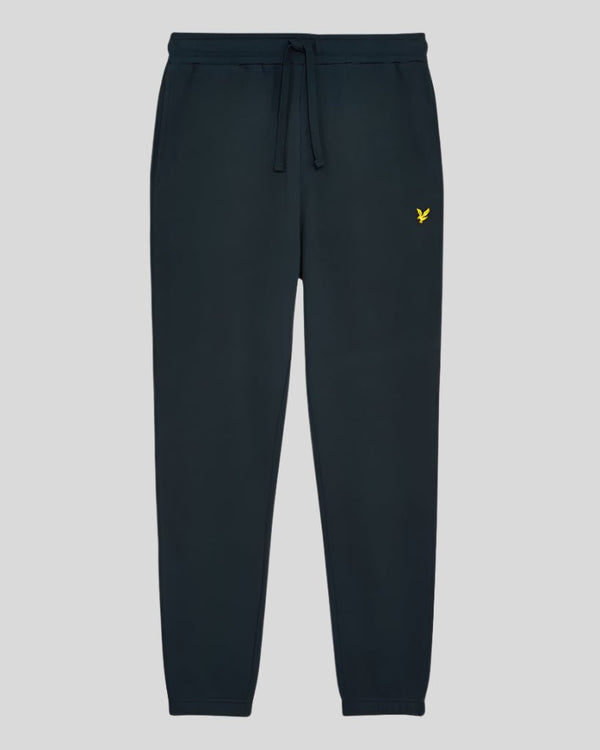 Lyle & Scott Slim Fit Cotton Joggers Dark Navy