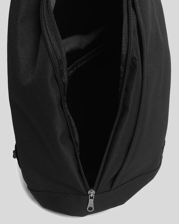 Lyle & Scott Sling Bag Jet Black