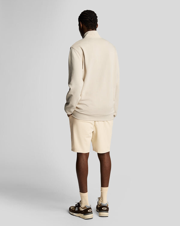 Lyle & Scott Sports Fly Fleece Shorts Sesame