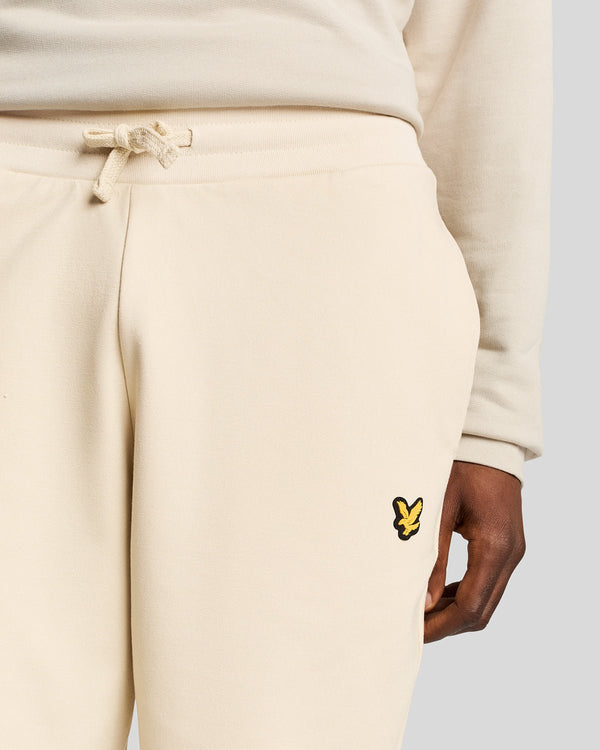Lyle & Scott Sports Fly Fleece Shorts Sesame