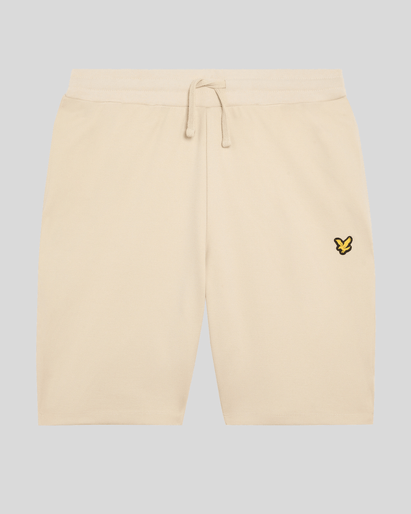 Lyle & Scott Sports Fly Fleece Shorts Sesame