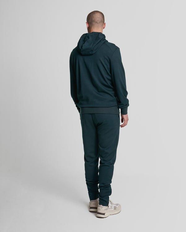 Lyle & Scott Sports Fly Fleece Trackies Dark Navy