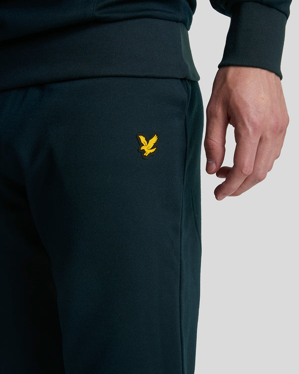 Lyle & Scott Sports Fly Fleece Trackies Dark Navy
