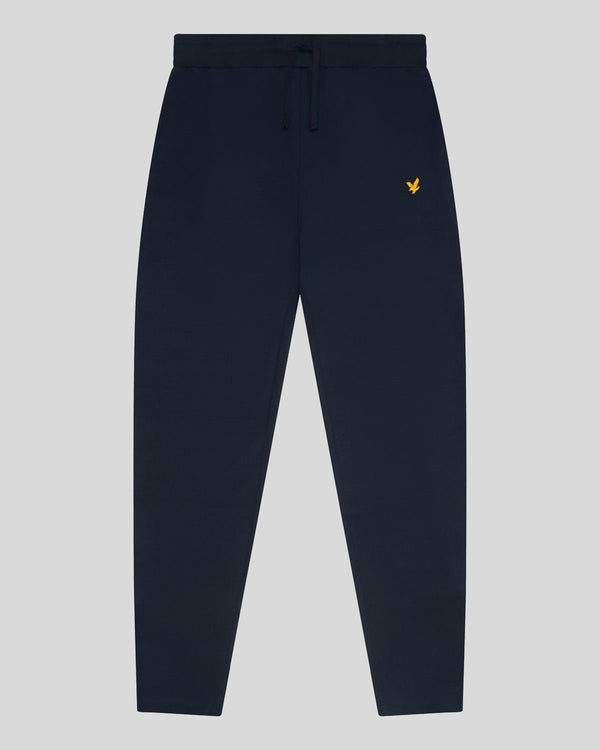 Lyle & Scott Sports Fly Fleece Trackies Dark Navy