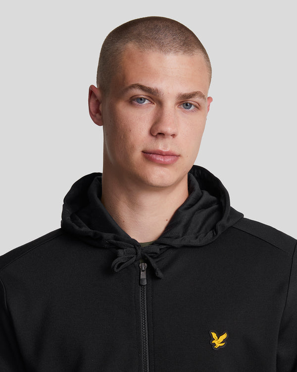 Lyle & Scott Sports Full Zip Hoodie