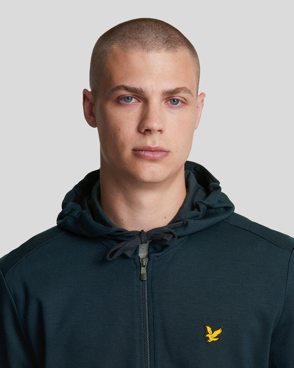 Lyle & Scott Sports Full Zip Hoodie