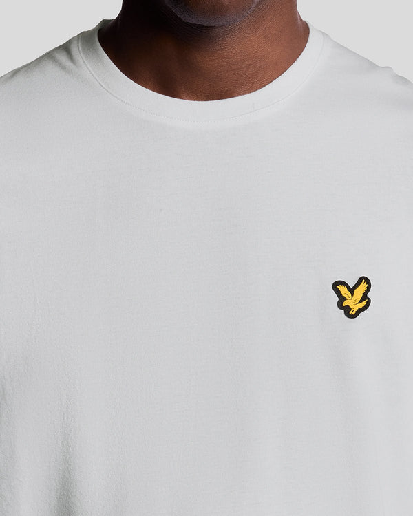 Lyle & Scott Sports Globe Graphic T-Shirt White