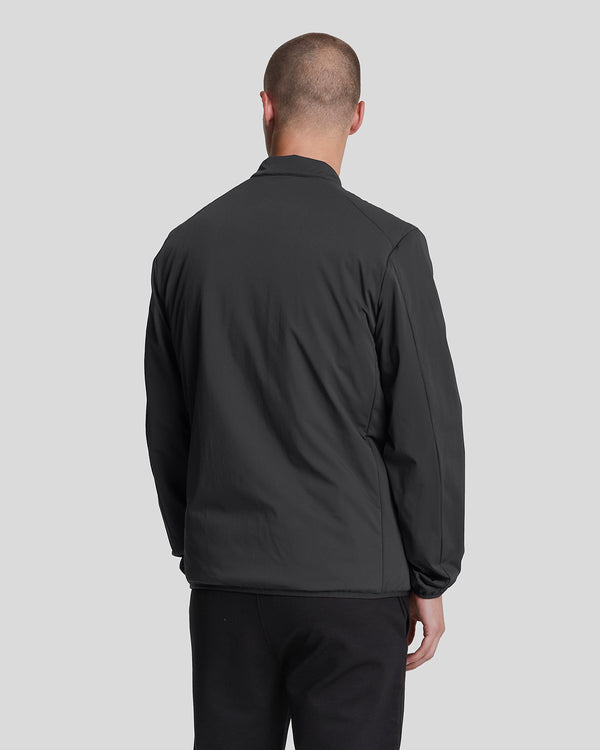 Lyle & Scott Sports Hybrid Double Baffle Jacket