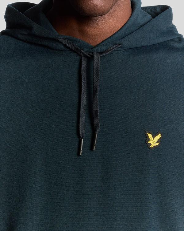Lyle & Scott Sports Lightweight Hoodie Dark Navy