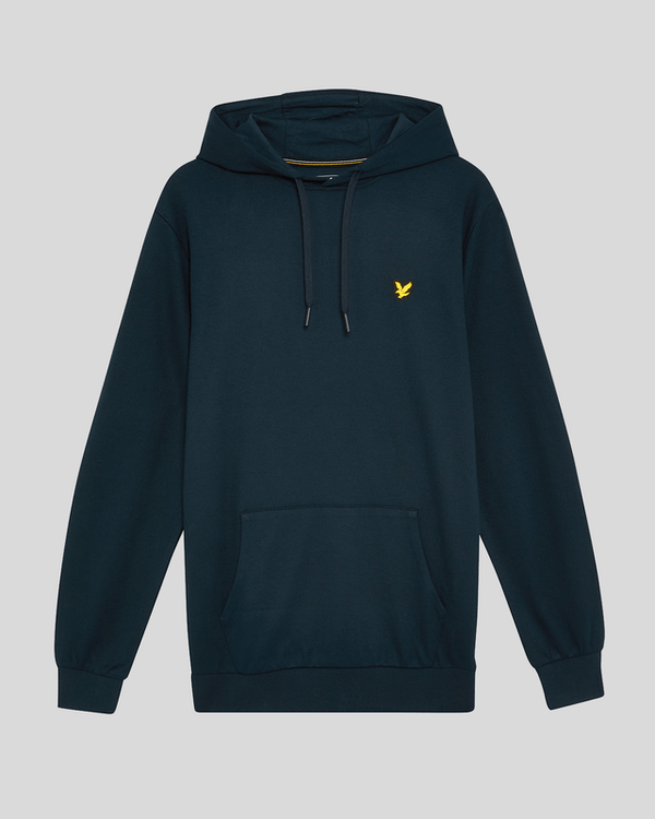Lyle & Scott Sports Lightweight Hoodie Dark Navy