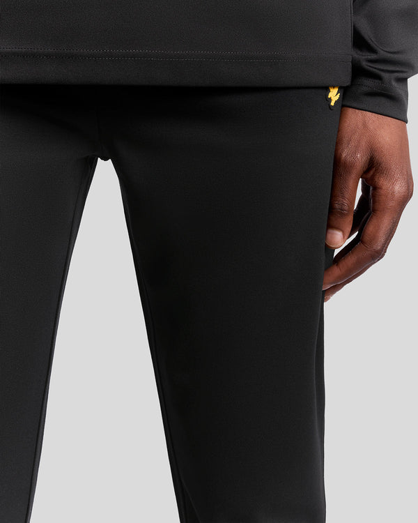 Lyle & Scott Sports Lightweight Joggers Jet Black