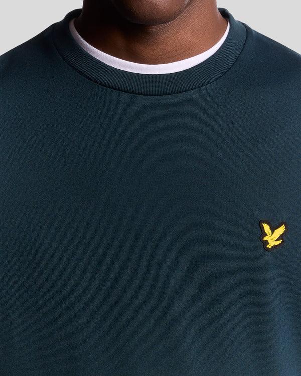 Lyle & Scott Sports Lightweight Sweatshirt Dark Navy
