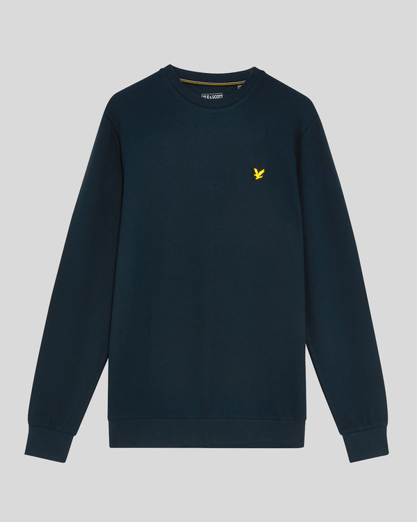 Lyle & Scott Sports Lightweight Sweatshirt Dark Navy