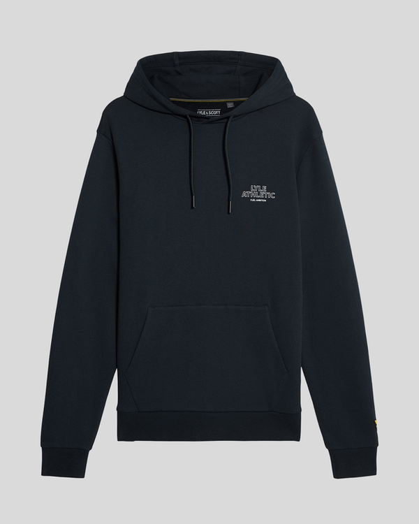 Lyle & Scott Sports Lyle Athletic Hoodie Dark Navy