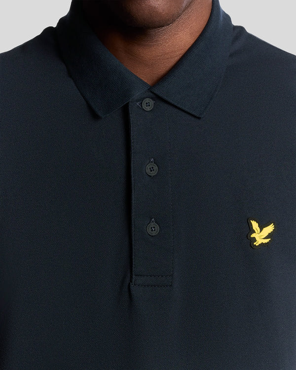 Lyle & Scott Sports Polo Shirt Dark Navy