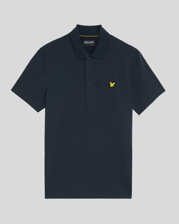 Lyle & Scott Sports Polo Shirt Dark Navy