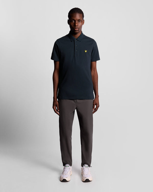 lyle & scott Sports Polo Shirt Dark Navy