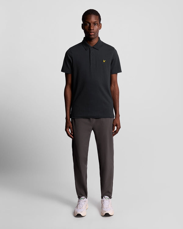 lyle & scott Sports Polo Shirt Jet Black