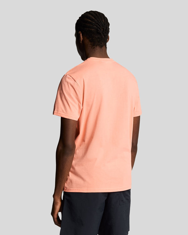 Lyle & Scott Sports Short Sleeve Martin T-Shirt
