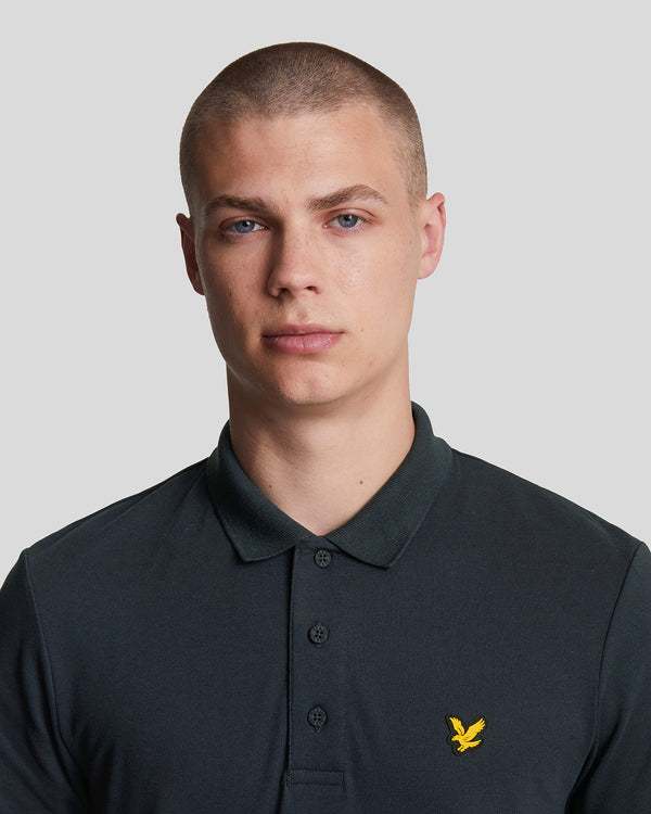 Lyle & Scott Sports Short Sleeve Polo Shirt