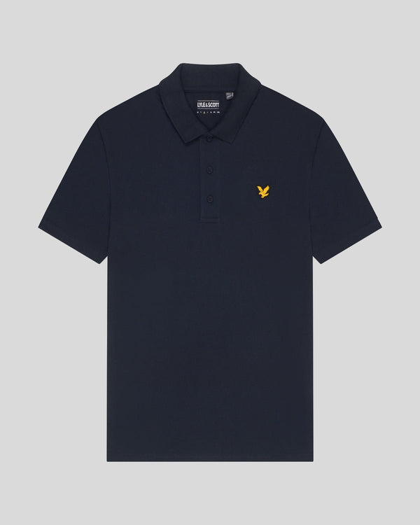 Lyle & Scott Sports Short Sleeve Polo Shirt