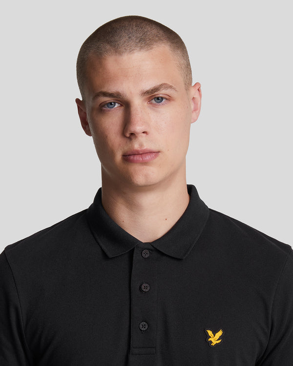 Lyle & Scott Sports Short Sleeve Polo Shirt