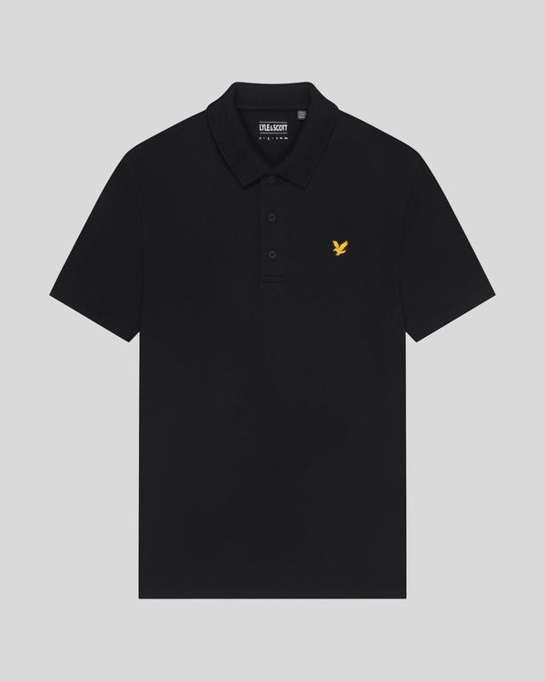 Lyle & Scott Sports Short Sleeve Polo Shirt