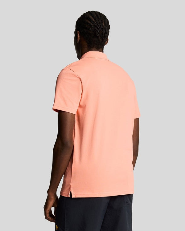 Lyle & Scott Sports Short Sleeve Polo Shirt