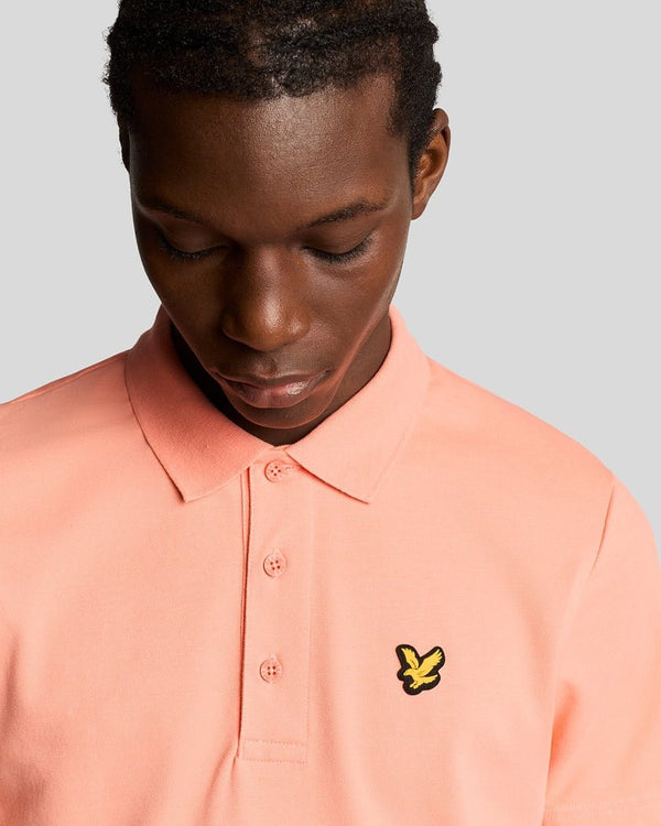 Lyle & Scott Sports Short Sleeve Polo Shirt