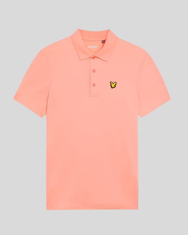 Lyle & Scott Sports Short Sleeve Polo Shirt