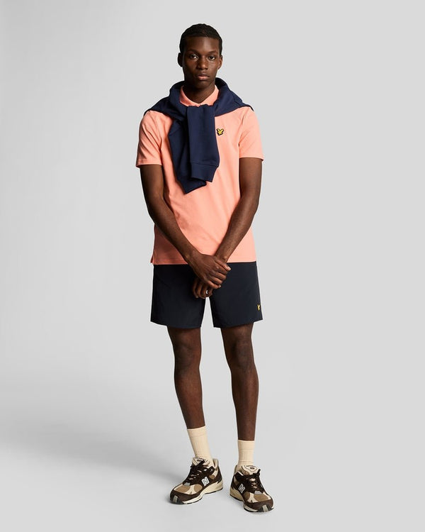 lyle & scott Sports Short Sleeve Polo Shirt