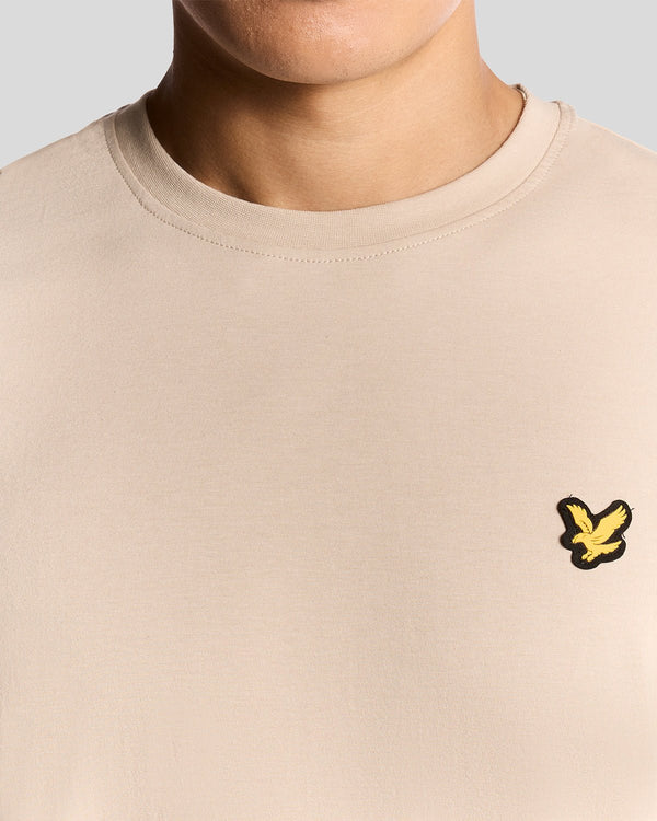 Lyle & Scott Sports T-Shirt Chateau Gray