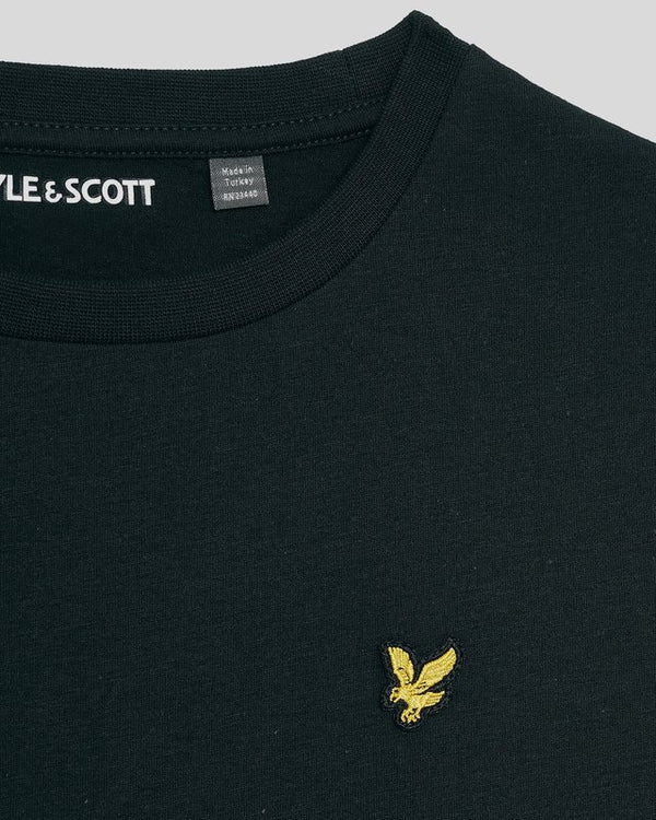 Lyle & Scott Sports T-Shirt Jet Black
