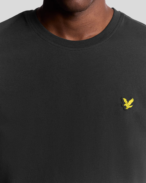 Lyle & Scott Sports T-Shirt Jet Black