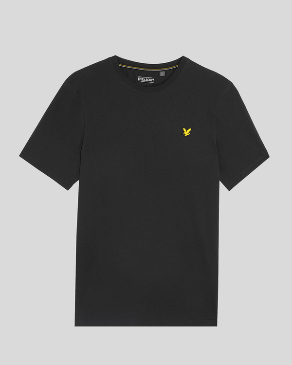 Lyle & Scott Sports T-Shirt Jet Black