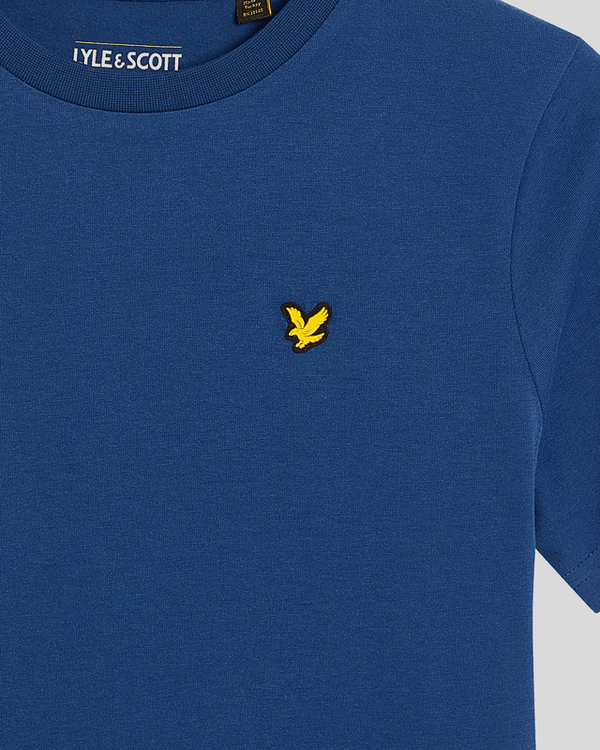 Lyle & Scott Sports T-Shirt Navy Peony