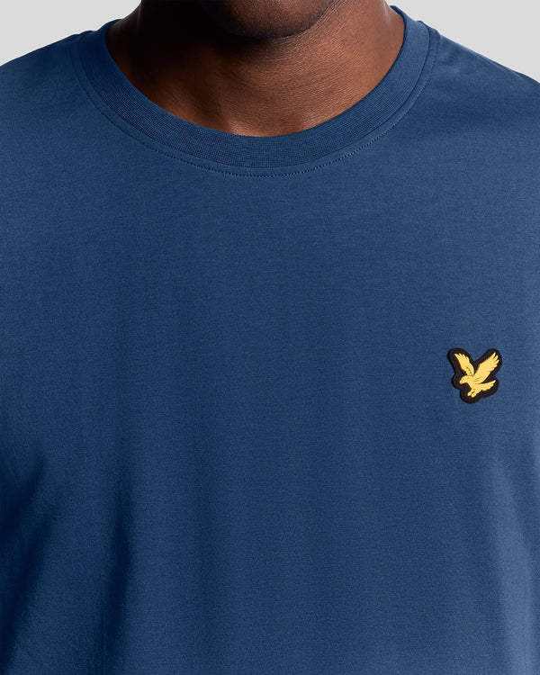 Lyle & Scott Sports T-Shirt Navy Peony
