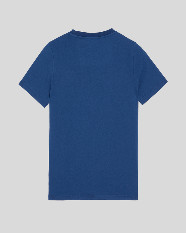 lyle & scott Sports T-Shirt Navy Peony