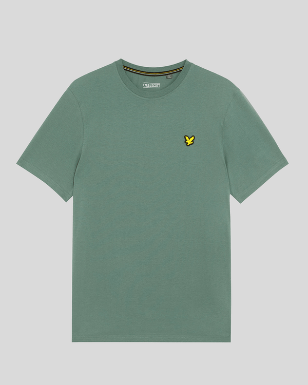 Lyle & Scott Sports T-Shirt Silver Pine