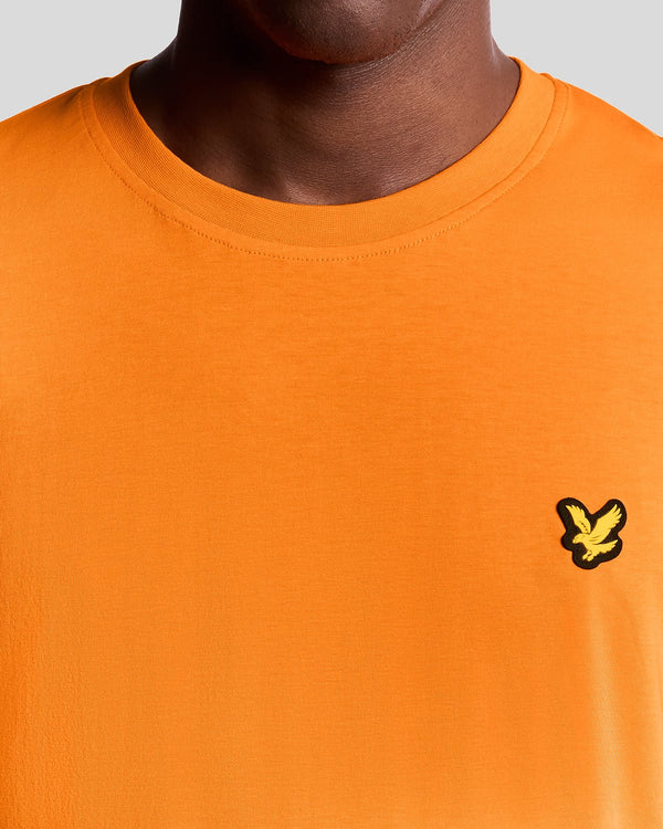 Lyle & Scott Sports T-Shirt Vibrant Orange