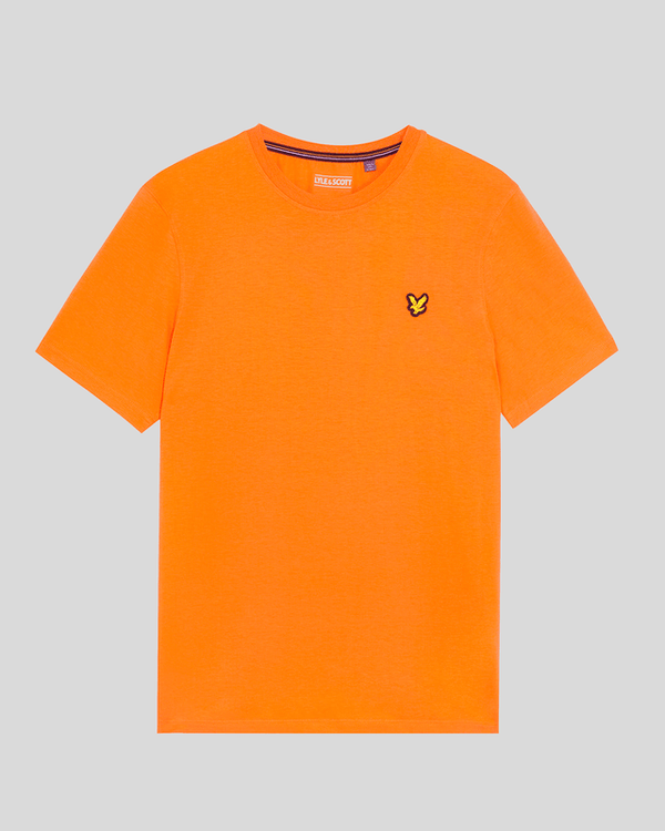Lyle & Scott Sports T-Shirt Vibrant Orange