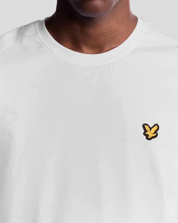 Lyle & Scott Sports T-Shirt White
