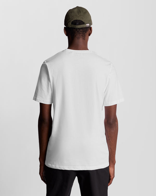 Lyle & Scott Sports T-Shirt White