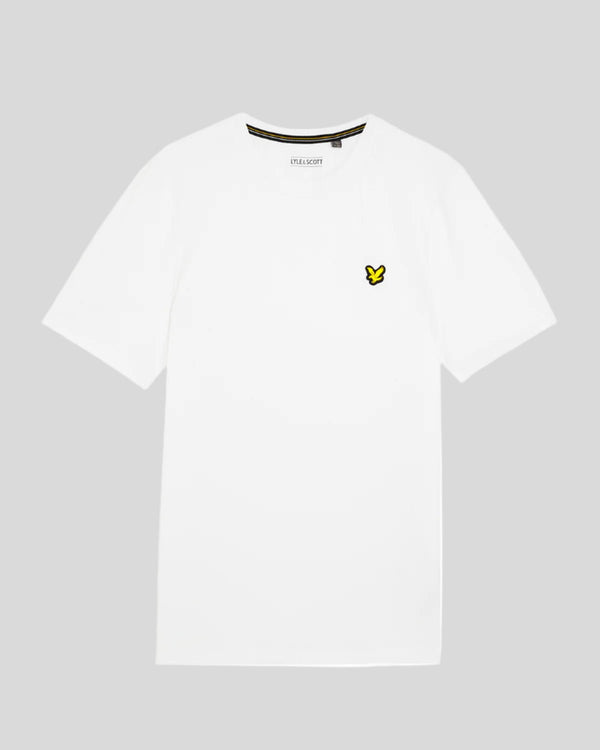 Lyle & Scott Sports T-Shirt White
