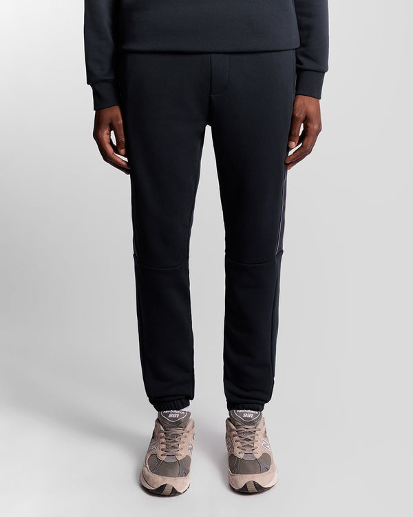 lyle & scott Sports Tape Joggers Dark Navy